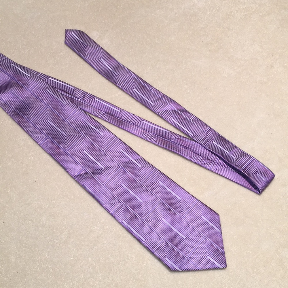 Seta Zone Men’s Neck Tie